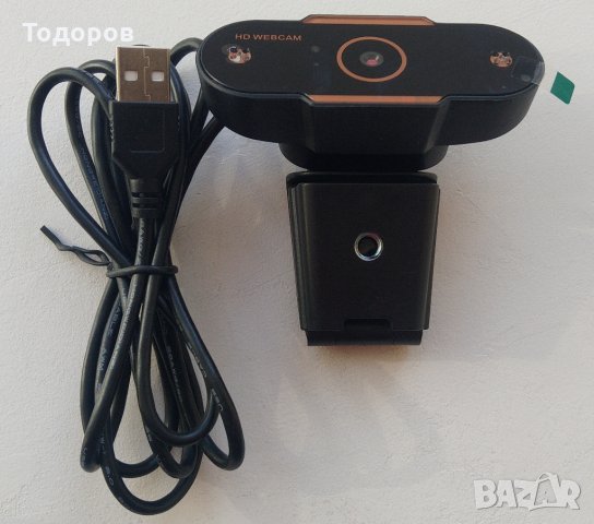 Уеб Камера  Full HD USB Webcam 1920×1080