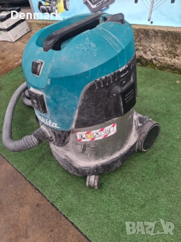 Прахосмукачка за сухо и мокро почистване Makita, снимка 3 - Други инструменти - 53235573