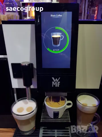 Кафе машина WMF 1100S, снимка 9 - Кафемашини - 47342079