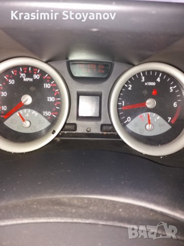 Рено Меган 2.0 бензин на части, снимка 4 - Автомобили и джипове - 38342091