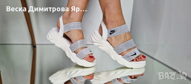 Дамски сандали - ликвидация 