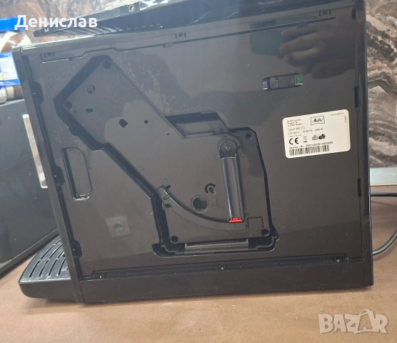 Кафеавтомат / Кафемашина Melitta Caffeo Solo , снимка 6 - Кафемашини - 54335316