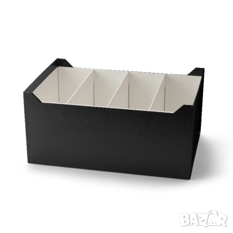 кутия за съхранение на до 800 броя банкноти - LOGIK XL , снимка 3 - Нумизматика и бонистика - 53270438