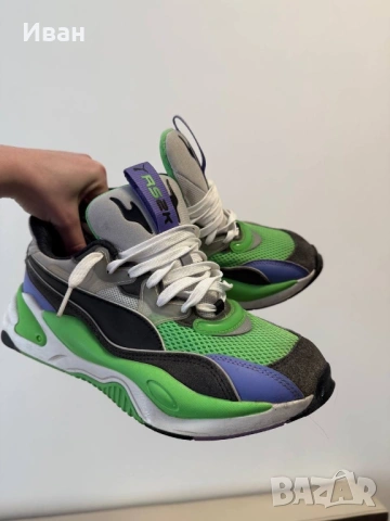 Маратонки Puma Rs2K