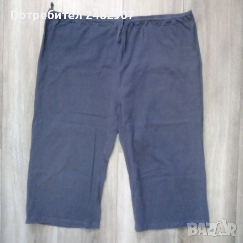 Памучна дамска пижама, снимка 7 - Пижами - 51624010