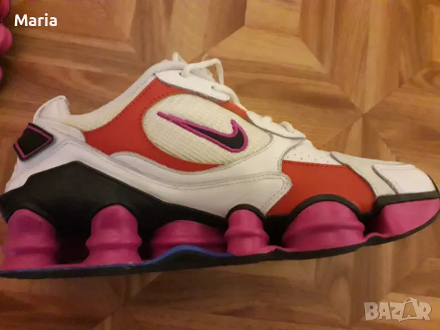 Отлично за запазени маратонки