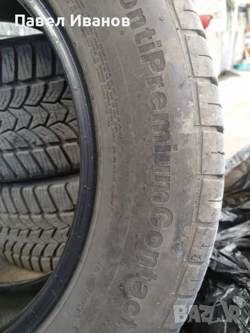 Продавам 4 бр. летни гуми Continental ContiPremiumContact 5 205/60 R16 92H ​, снимка 6 - Гуми и джанти - 56118298