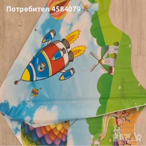 Хвърчило Балон с горещ въздух, Хвърчило Орел, снимка 3 - Други - 51613350