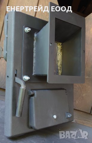 Комплект за преустройство на котел Viadrus U22 / Виадрус У22 на пелети, снимка 3 - Отоплителни печки - 36513217