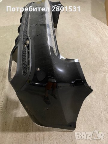 Броня Mercedes GLS 63AMG, снимка 7 - Автомобили и джипове - 33999063