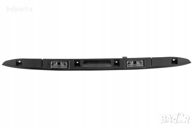 Дръжка за багажник, BMW, X5 E53, Черен, снимка 3 - Части - 56141416