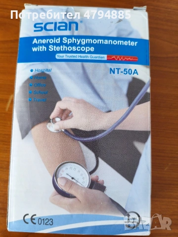 апарат за кръвно, снимка 4 - Уреди за диагностика - 54174082