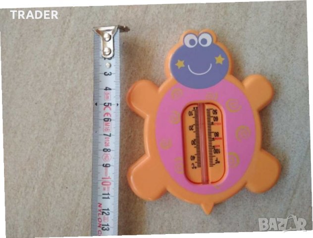 термометър за вода, бебета, деца , снимка 4 - За банята - 30417710