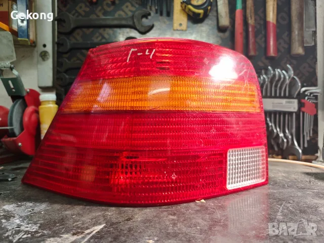 Заден ляв стоп за Golf 4 (VW Golf IV) — Valeo, оригинален