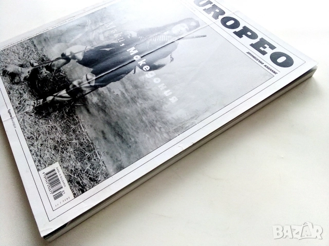 Списание " L'EUROPEO "№ 77 - 2022г., снимка 4 - Списания и комикси - 52789512