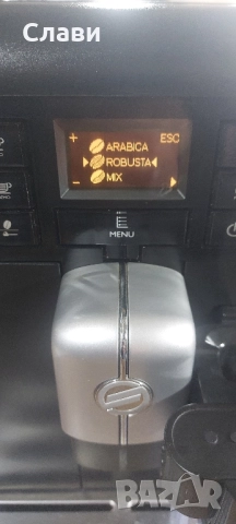 Кафеавтомат Saeco Moltio HD8769, снимка 7 - Кафемашини - 52393195