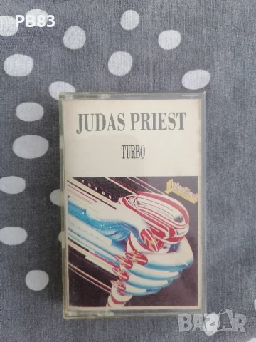 Judas Priest - Turbo (Аудио Касета) 