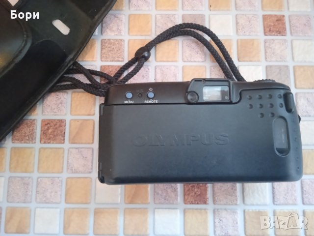 OLYMPUS Superzoom 110 35mm, снимка 9 - Фотоапарати - 35586308