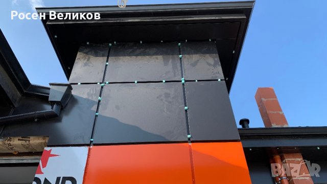 Еталбонд, снимка 9 - Облицовки - 39831559