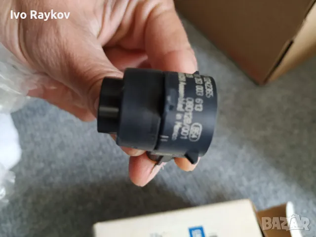 Паркинг сензор GM1235281,Saab, Opel, Chevrolet , 13242365 , снимка 8 - Части - 43226861