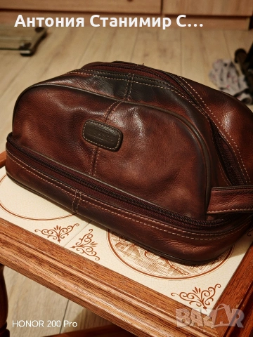 Несесер Fossil 