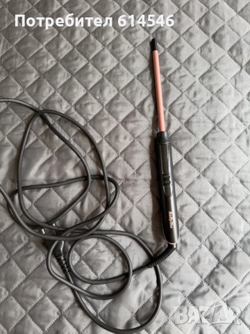 Маша за афро къдрици Babyliss