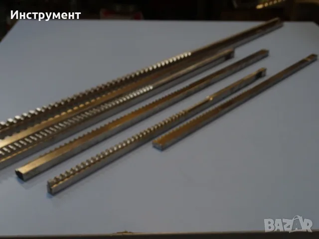 Протяжка шпонкова B4 A63 A83 HSS Keyway Broach, снимка 3 - Други инструменти - 55785458
