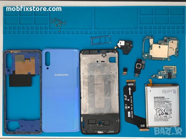 Samsung A70; A705 на части, снимка 3 - Резервни части за телефони - 40500854