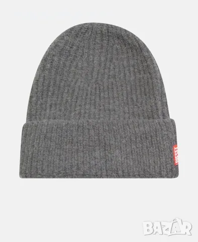 Чисто нова шапка Diesel Wool-blend beanie Berretto
