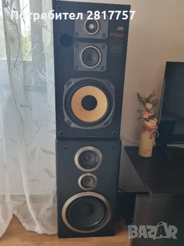 музикален сет от 5 компонента , снимка 11 - Аудиосистеми - 50725381