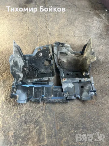 Кора под двигател за Тойота Корола версо 04-09г