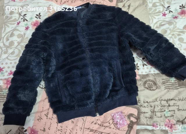 Четири якета и грейка за момиче, снимка 2 - Детски якета и елеци - 52584868