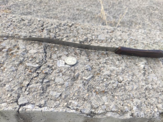 Продавам стар нож ekco usa , снимка 6 - Ножове - 42674852