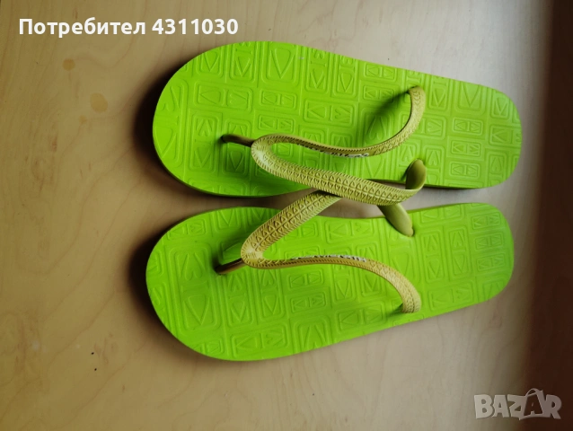 Мъжки джапанки номер 42, снимка 2 - Джапанки - 53797845