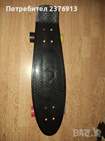 Скейтборд, снимка 2 - Скейтборд, ховърборд, уейвборд - 52510835