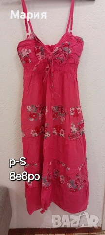 Плажни рокли р-S/р-М/L, снимка 5 - Рокли - 53594904