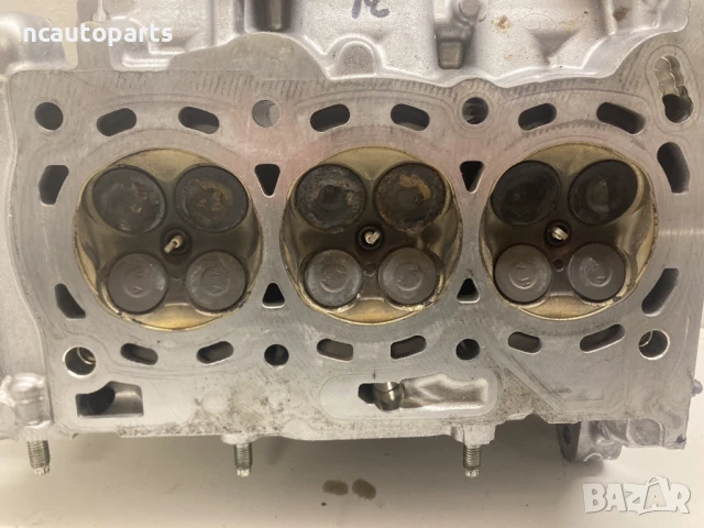 Цилиндрова глава за Пежо 108 Ситроен Toyota 1.0 Бензин CFB (1KR) 20K09Y21702 2021, снимка 11 - Части - 51142075