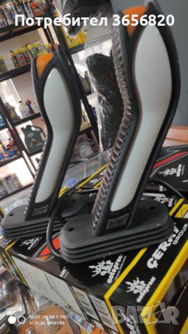 Габарит рогче Кобра 190мм LED неон 12-24V  45.00лв к-т 