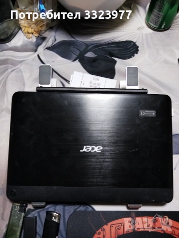 Лаптоп таблет, снимка 5 - Лаптопи за работа - 54333078