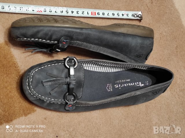 Спортно елегантни дамски обувки, снимка 6 - Дамски ежедневни обувки - 31983508