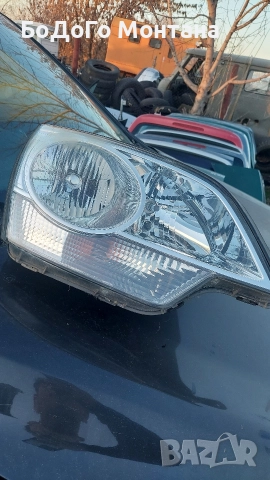 Десен фар Опел Антара 2.2.2cdti 