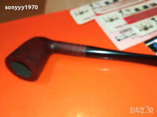 B-маркова лула с лого и маркировки 0612241340, снимка 2 - Лули - 48248505