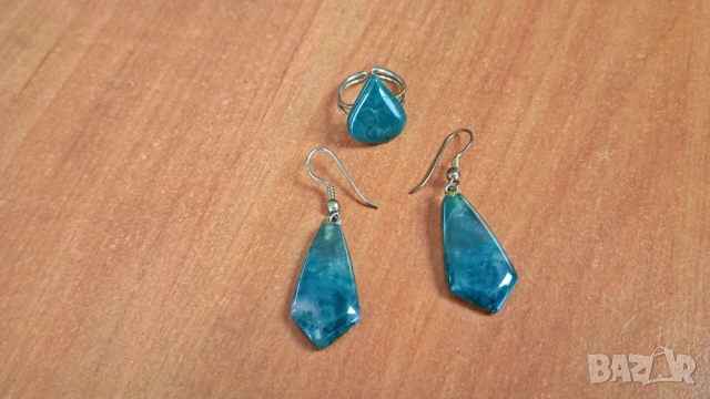 Винтидж бижутерия, снимка 18 - Бижутерийни комплекти - 53203507