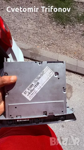 Радио CD player mp3 seat ibiza 05.2005, снимка 3 - Аксесоари и консумативи - 56273887