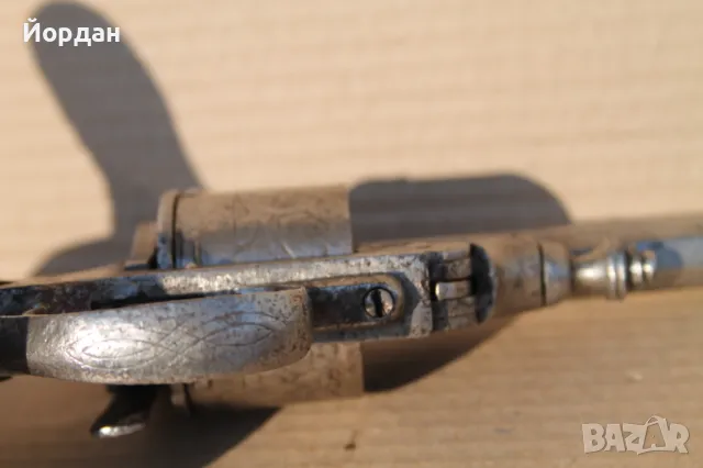 Голям Белгийски ''Върнан'', снимка 8 - Антикварни и старинни предмети - 49235826