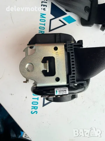 868840292R преден десен колан от Dacia Sandero 3 1.0 TCe ECO-G, двигател H4DF480, 101 кс., 2025 г., снимка 3 - Части - 55888855