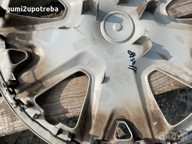 17 цола Тасове Ford Kuga Форд Куга CJ5C-1130-B1C Оригинал, снимка 7 - Аксесоари и консумативи - 50525746