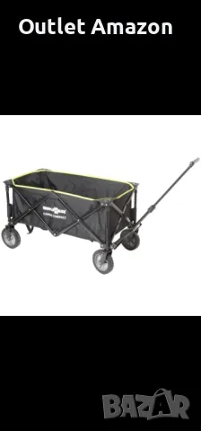 сгъваема кънпинг количка Brunner Cargo Compact

