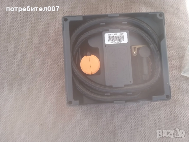 компресор за гуми , снимка 4 - Аксесоари и консумативи - 51495636