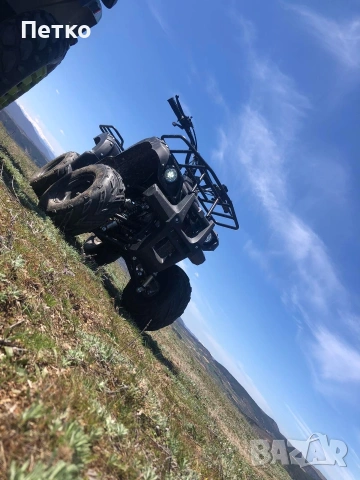 atv 125 , снимка 2 - Мотоциклети и мототехника - 53036981